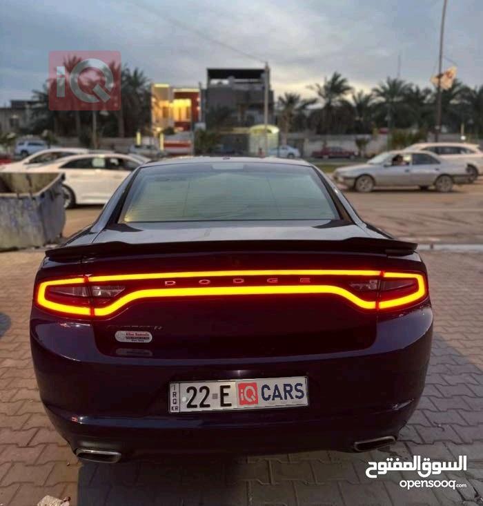 دودج تشارجر